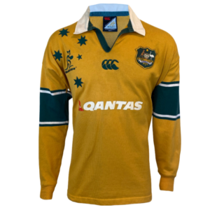 2004 Wallabies Jersey