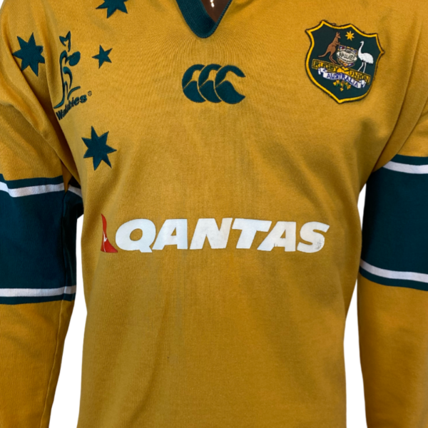 2004 Wallabies Jersey