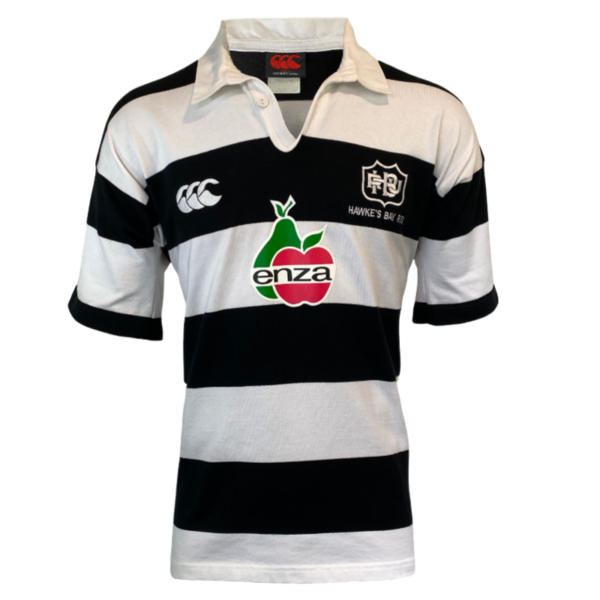 2001 Hawkes Bay Rugby Jersey