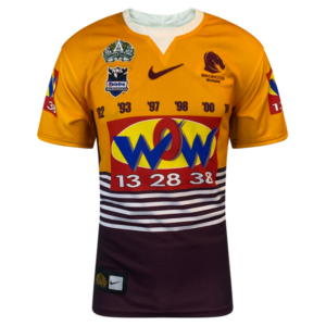 2008 Brisbane Broncos