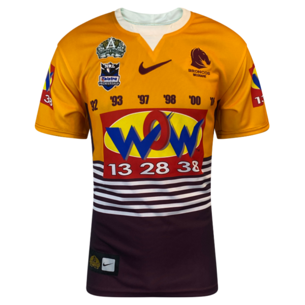 2008 Brisbane Broncos