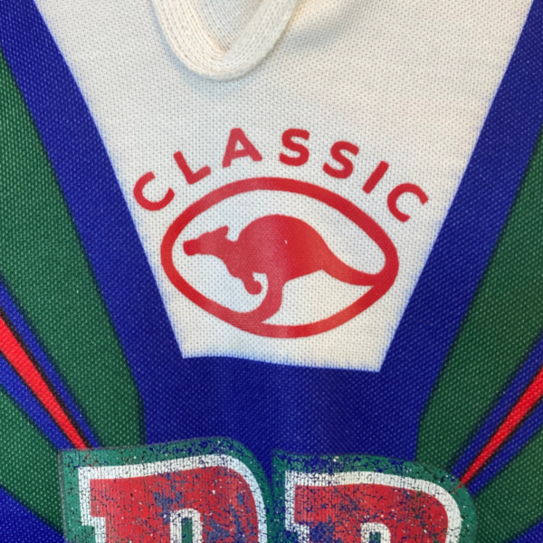 1996 Auckland Warriors