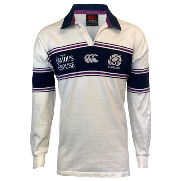 2000 Scotland Alternative Jersey