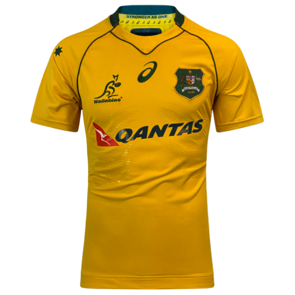 2017 Wallabies Player Issue Jersey