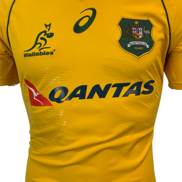 2017 Wallabies Player Issue Jersey