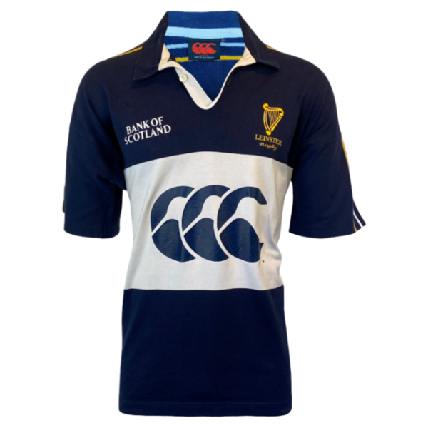 2003 Leinster rugby jersey