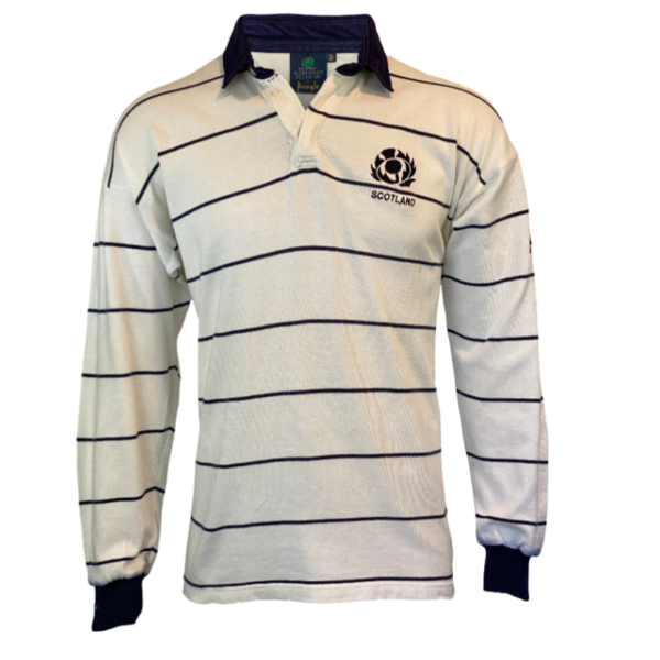 1995 Scotland Away Rugby Jersey