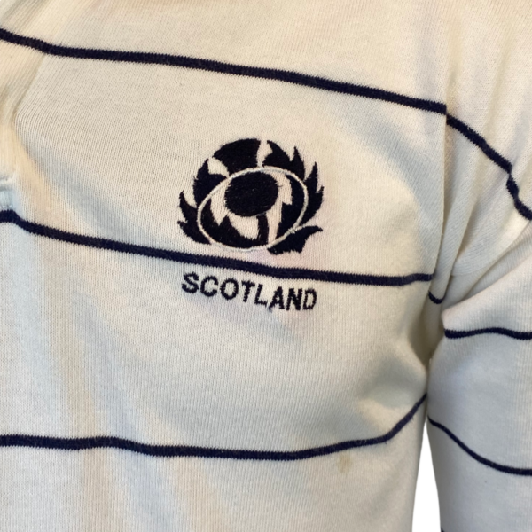 1995 Scotland Away Rugby Jersey