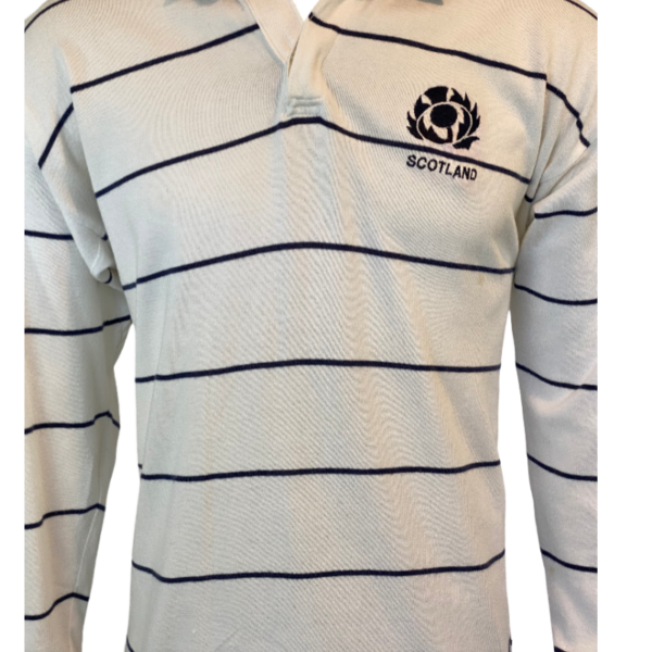 1995 Scotland Away Rugby Jersey