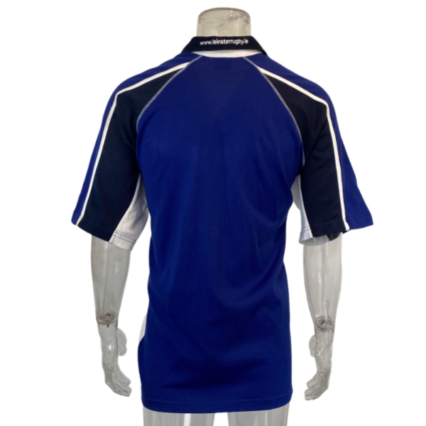 Product Care and Shipping Information Professional Care: At Vintage World Rugby, each jersey arrives professionally washed, air dried, and steamed, ensuring it’s ready to wear as soon as you receive it. (Excludes jerseys with tags or those with delicate logos). Worldwide Shipping: We proudly offer worldwide standard postage via NZ Post, which is fully tracked to give you peace of mind. For those needing faster delivery, we also provide DHL Express shipping. (Standard postage excludes Africa and South America). Sizing Guide: Please refer to our sizing guide before making a purchase. It's important to note that vintage jerseys can have sizing differences compared to modern-day apparel.