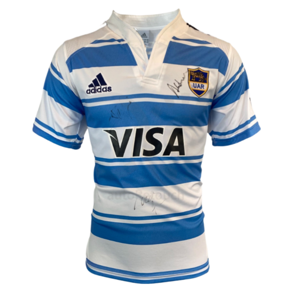 2011 Argentina Pumas Jersey