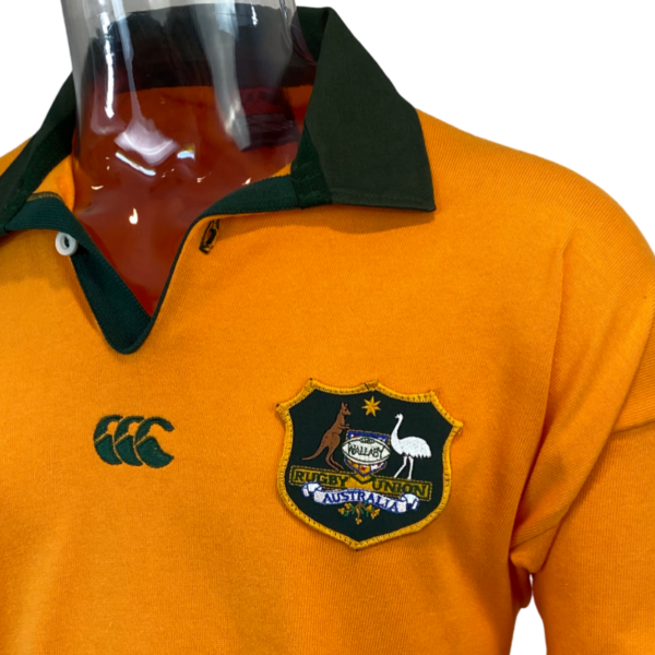 1994 Wallabies Long Sleeve Jersey - Image 3