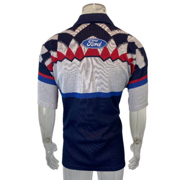 1998 Auckland Blues Jersey - Image 4