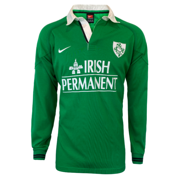 1999 Ireland Rugby Jersey