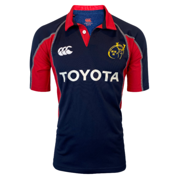 2005 Munster training jersey