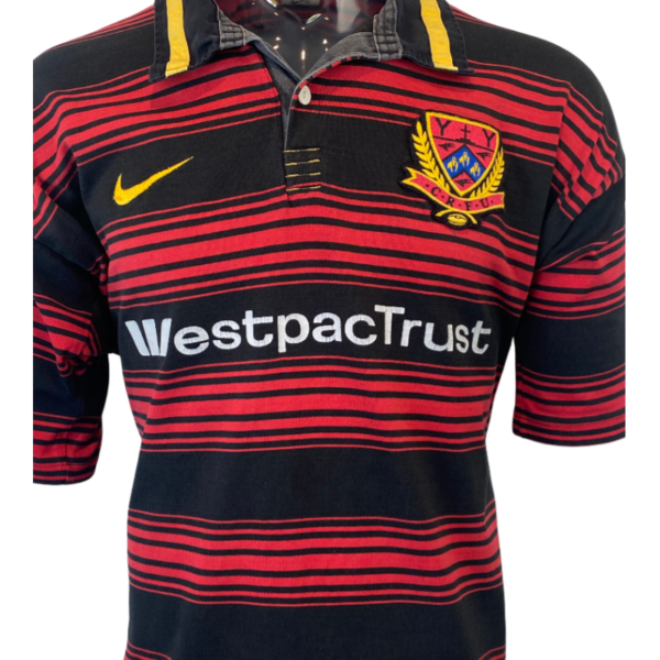 1997 Canterbury NPC Jersey - Image 2
