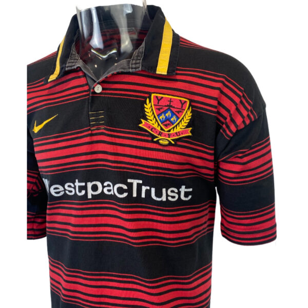 1997 Canterbury NPC Jersey - Image 3