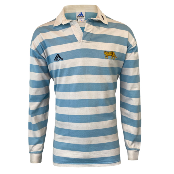 1999 Argentina Rugby Jersey