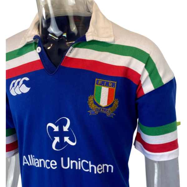 2000 Italy Short Sleeve Jersey - Image 3