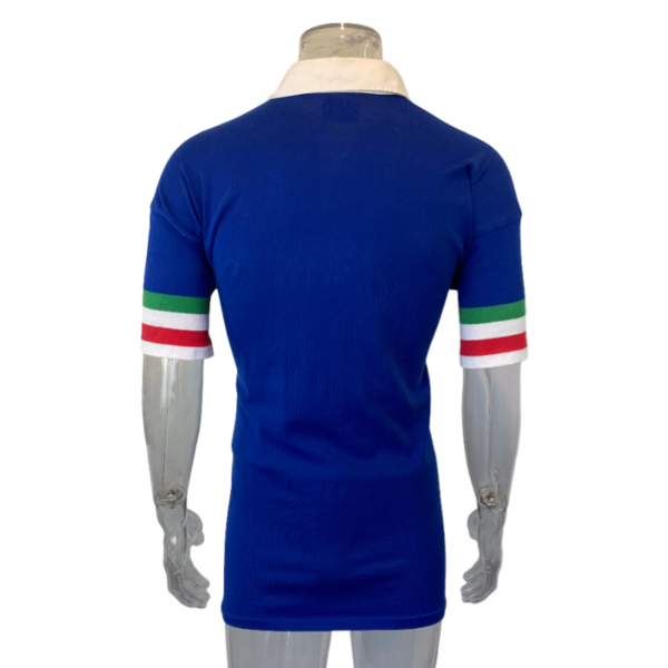 2000 Italy Short Sleeve Jersey - Image 4