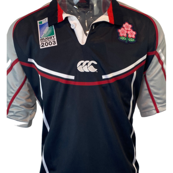 2003 Japan WC Training Jersey with Tags - Image 2