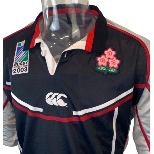 2003 Japan WC Training Jersey with Tags - Image 3