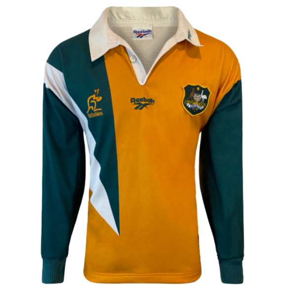 1997 Wallabies Rugby