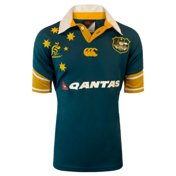 2003 Wallabies Rugby Jersey
