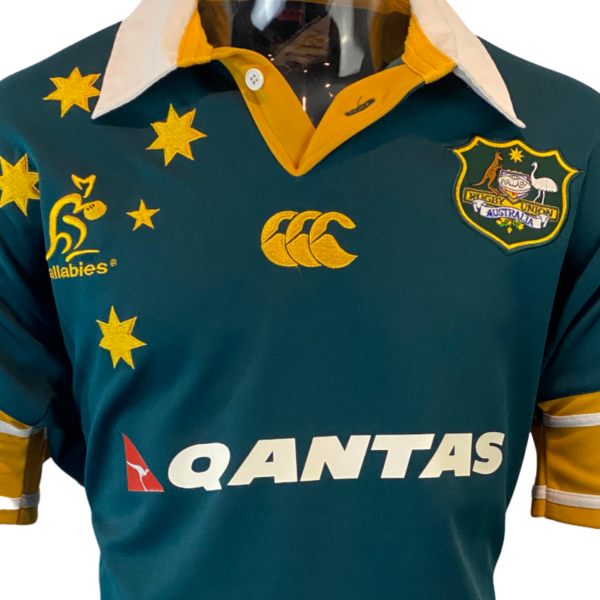 2003 Wallabies Alternative Jersey - Image 2