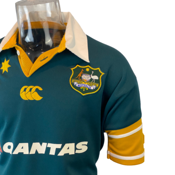 2003 Wallabies Alternative Jersey - Image 4