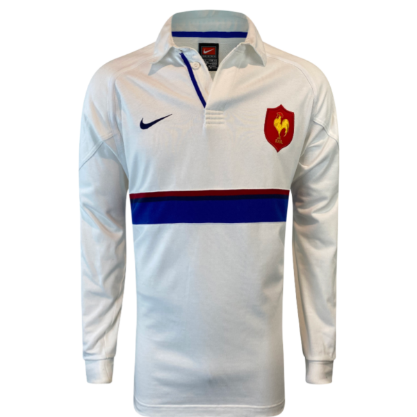 1999 France Rugby Jersey