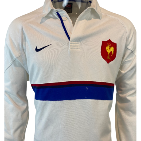 1999 France Alternative Jersey - Image 2