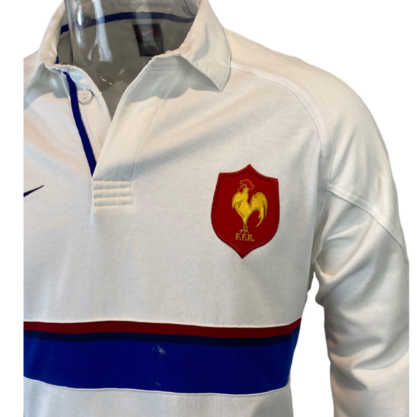 1999 France Alternative Jersey - Image 3