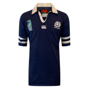 2003 Scotland Rugby Jersey
