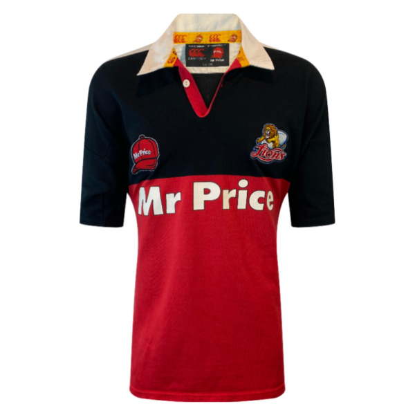 1999 Lions Rugby Jersey