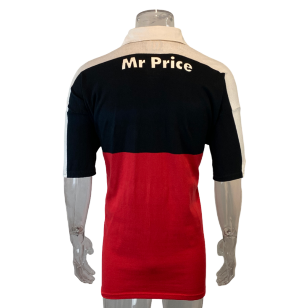 1999 Golden Lions Alternative Jersey - Image 4