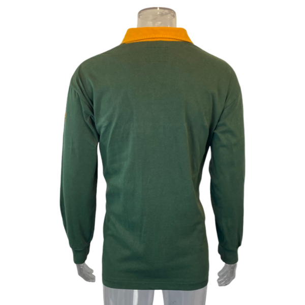 1995 Springboks World Cup Jersey