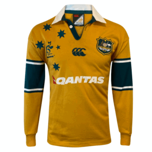 2004 Wallabies Rugby Jersey