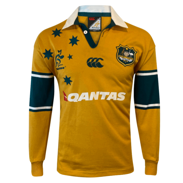 2004 Wallabies Rugby Jersey