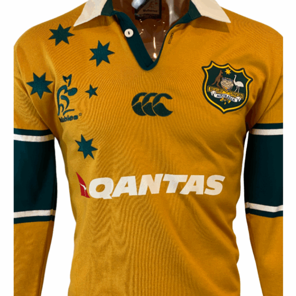 2004 Wallabies Jersey with Tags - Image 2