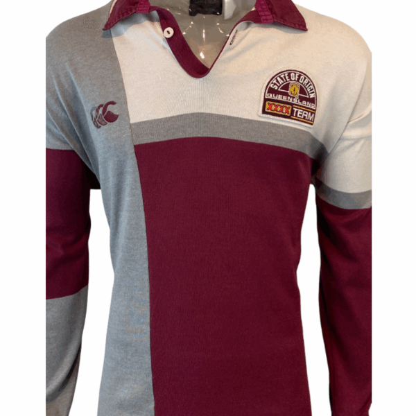 1998 Queensland Maroons Supporters Jersey - Image 2