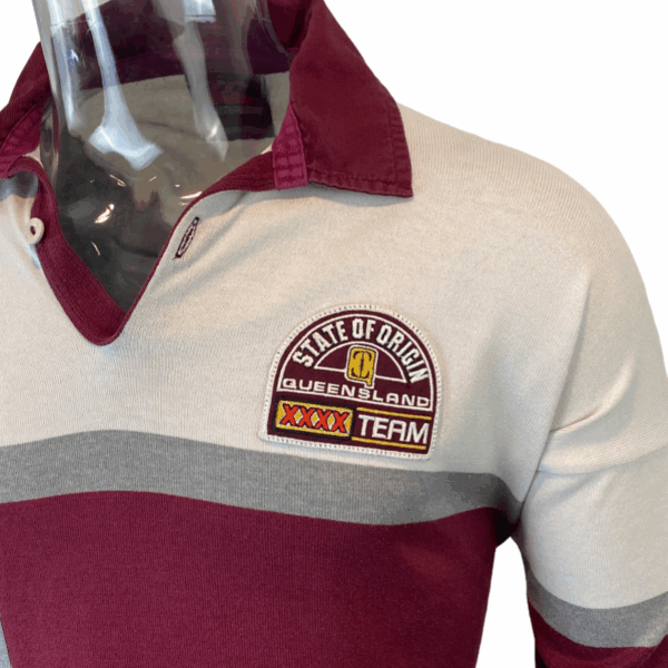1998 Queensland Maroons Supporters Jersey - Image 3