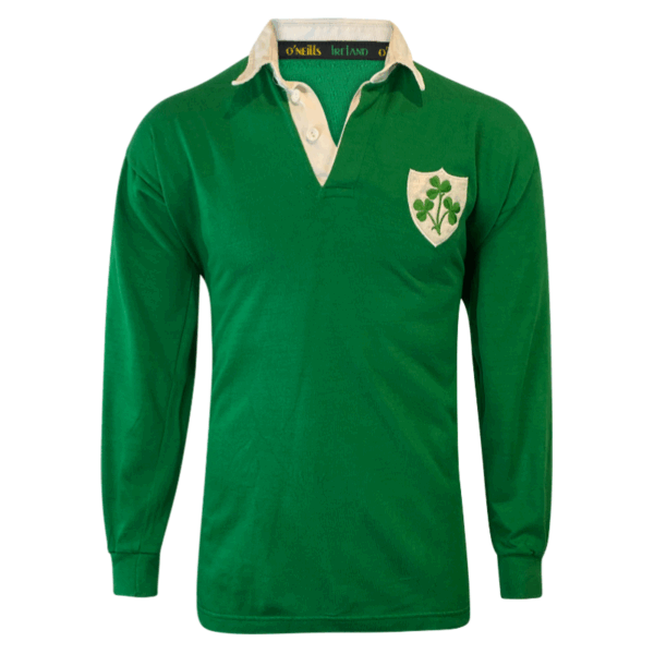 1987 Ireland Oneills Jersey