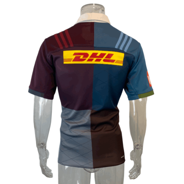 2016 Harlequins (150th Year) Jersey - Image 5