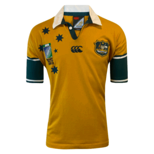 2003 Wallabies Rugby Jersey