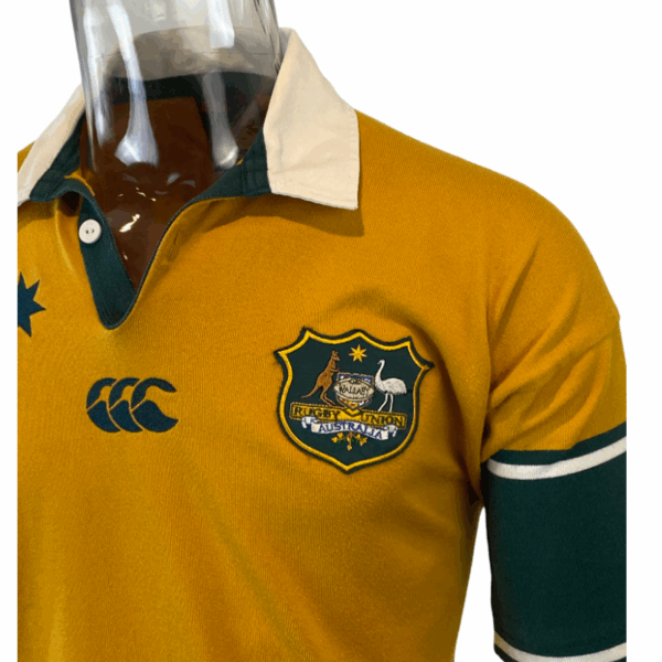 2003 Wallabies World Cup Jersey - Image 3