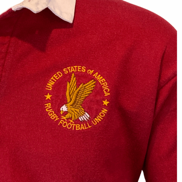 1990's USA Eagles Jersey - Image 3