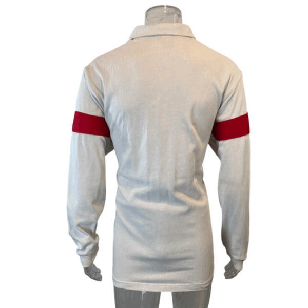 1997 England Long Sleeve Jersey - Image 4