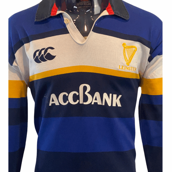 1999 Leinster Long Sleeve Jersey - Image 2