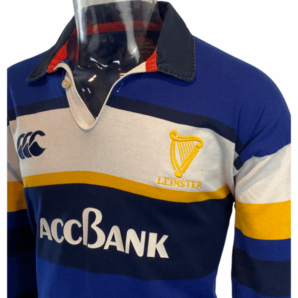 1999 Leinster Long Sleeve Jersey - Image 3